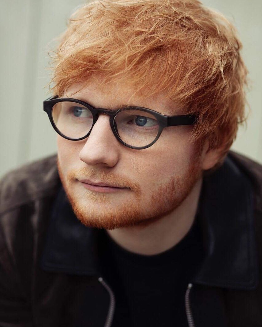 A picture of Ed Sheeran