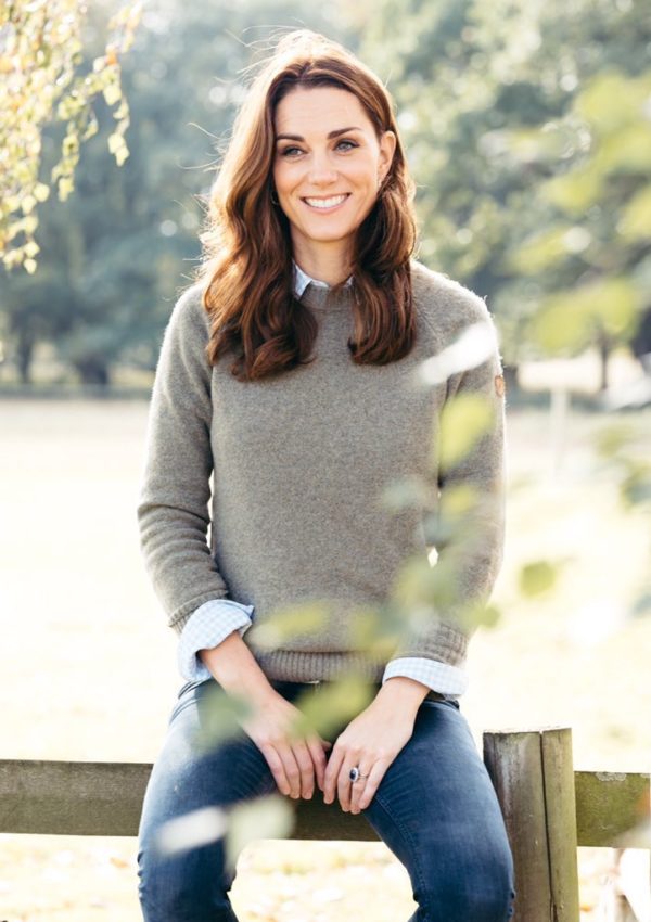 Portrait of Her Royal Highness the Duchess of Cambridge