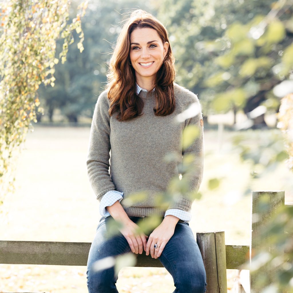 Portrait of Her Royal Highness the Duchess of Cambridge