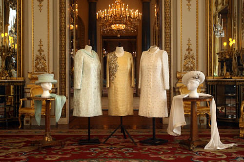 The Queen's Diamond Jubilee Outfits