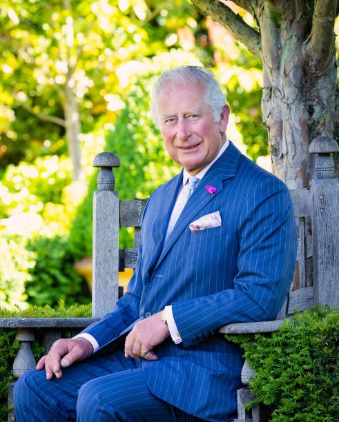New Portrait Released to Mark 73rd Birthday of the Prince of Wales