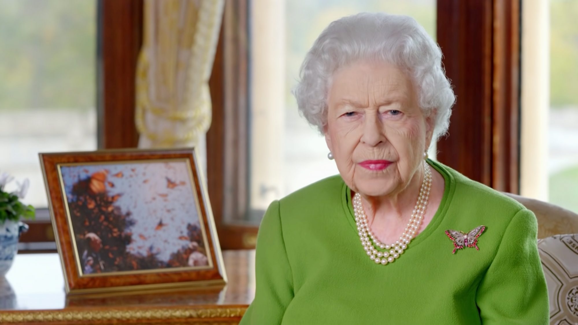 Queen “Could Not Be More Proud” of Family’s Conservation Efforts
