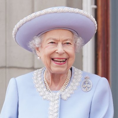 Her Majesty on 2 June 2022 as she marked her Platinum Jubilee